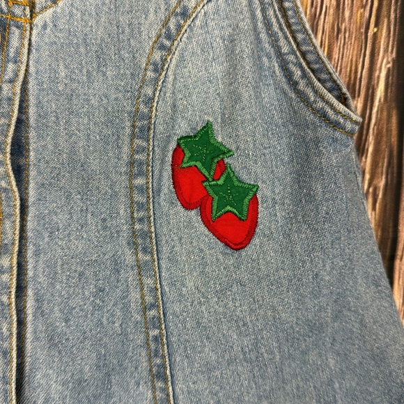 Darling Jean Dress- Size Small - Picture 2 of 10